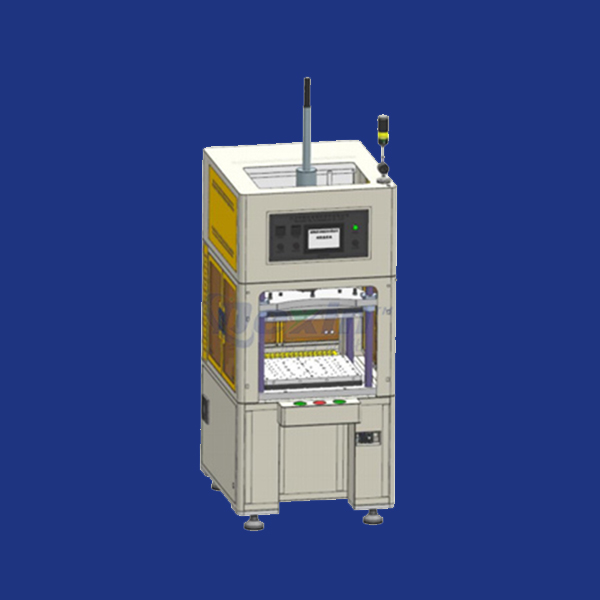 電池蓋貼皮熱壓機(jī)